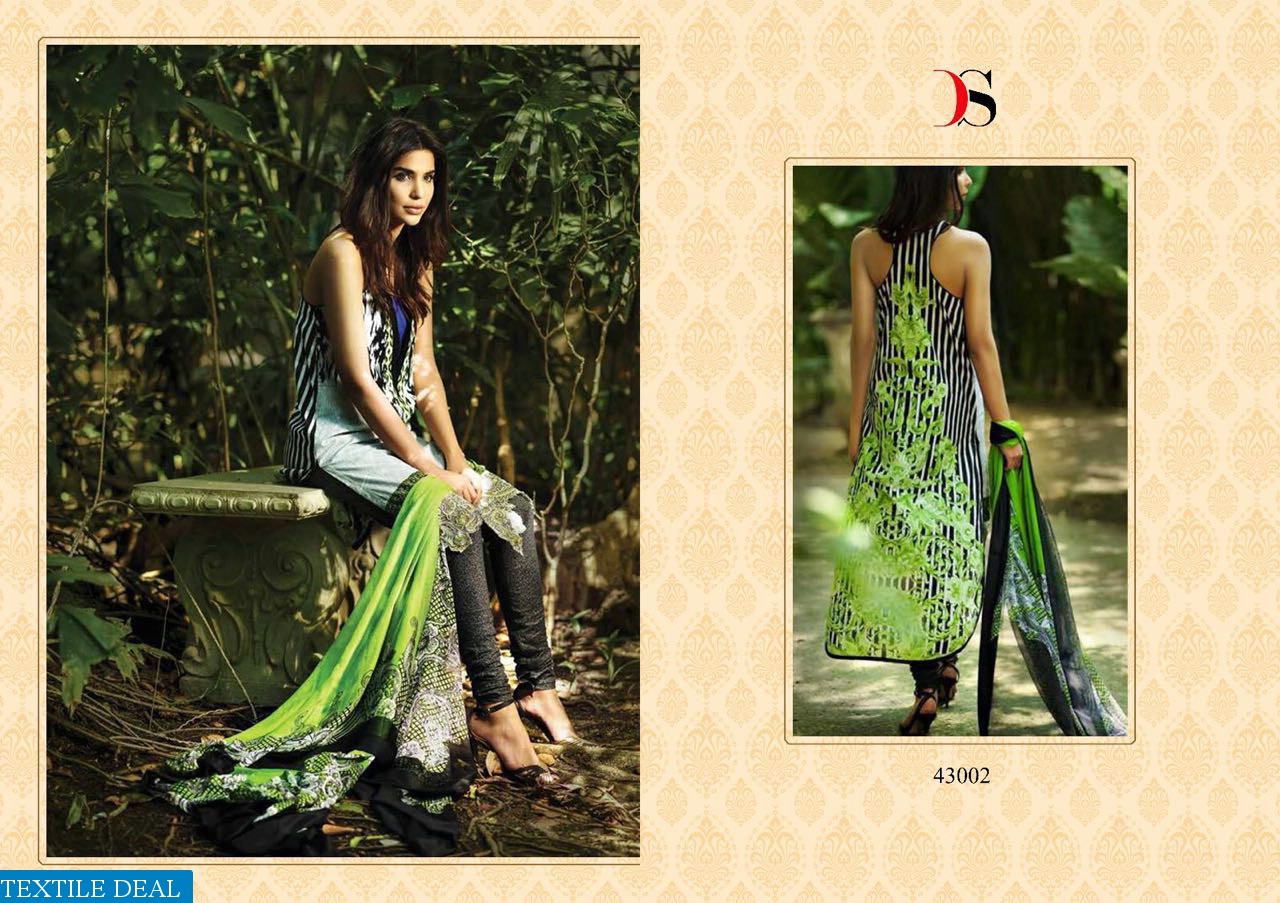 Fluence Vol-6 Wholesale Pakistani Concept Dress Material